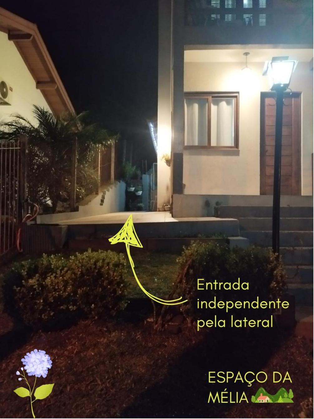 Espaco Da Melia Gramado Exteriör bild